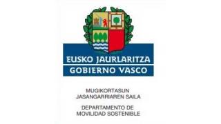 Eusko Jaurlaritza - Gobierno Vasco [Departamento de Movilidad Sostenible]
