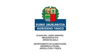 Eusko Jaurlaritza - Gobierno Vasco [Dpto. de Alimentación, Desarrollo Rural, Agricultura y Pesca] 