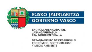 Eusko Jaurlaritza - Gobierno Vasco [Departamento de Desarrollo Económico, Sostenibilidad y Medio Ambiente]