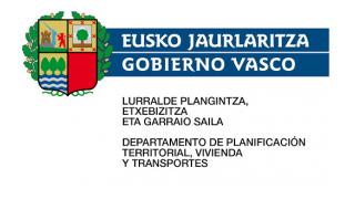 Eusko Jaurlaritza - Gobierno Vasco [Departamento de Planificación Territorial, Vivienda y Transportes]
